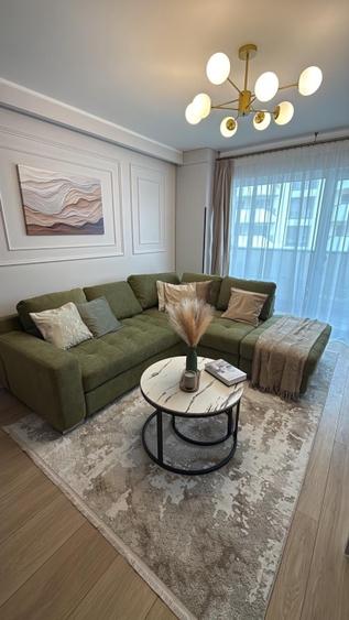 PF vând ap 2 camere Florești / Eroilor, bloc nou cu lift - 6