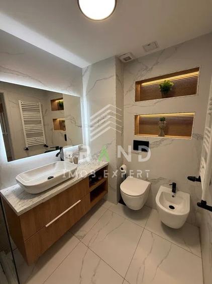 Nou pe piata ! Apartament Ultrafinisat | Semidecomandat | Terasa | Zorilor-Wings - 4