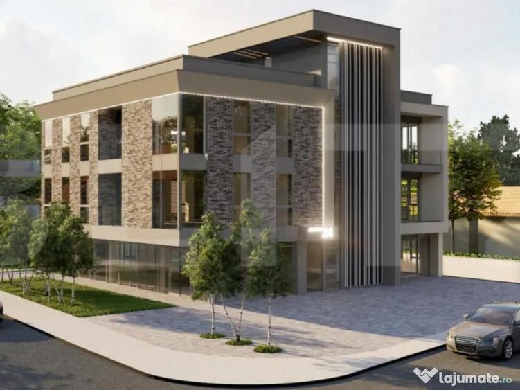 Spatiu comercial open-space, 220 mp, destinatii multiple, zo - 3