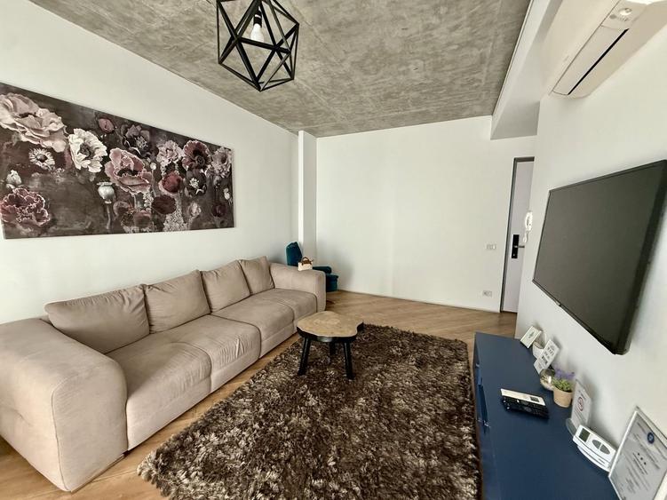 Floreasca /2 camere/ mobilat si utilat - 4