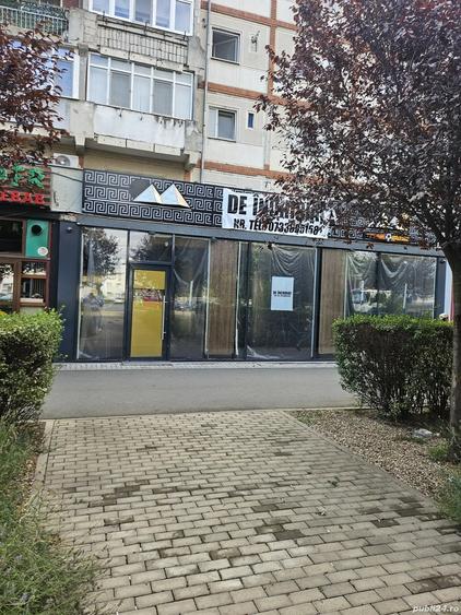 Inchiriere spatiu comercial - 1