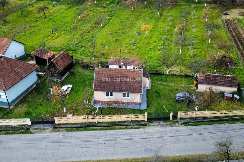 Casa de vanzare Certejul de sus,jud. Hunedoara