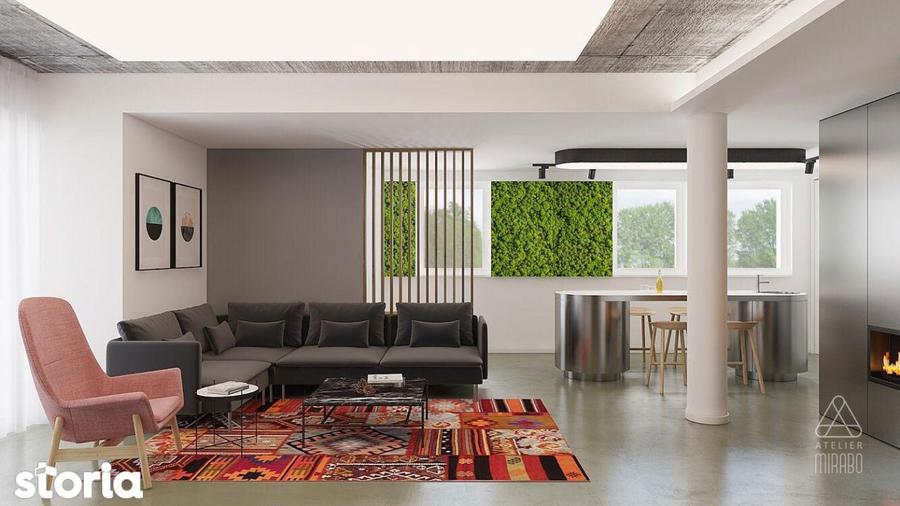 Vila premium tip casa pasiva, 285 mp + 47 ari teren, Valea Rosie B - 8