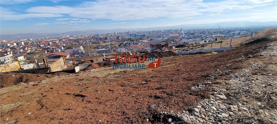 Teren de vanzare zona Piata Cetate cu utilitatile racordate Teren de vanzare zona Piata Cetate cu utilitatile racordate