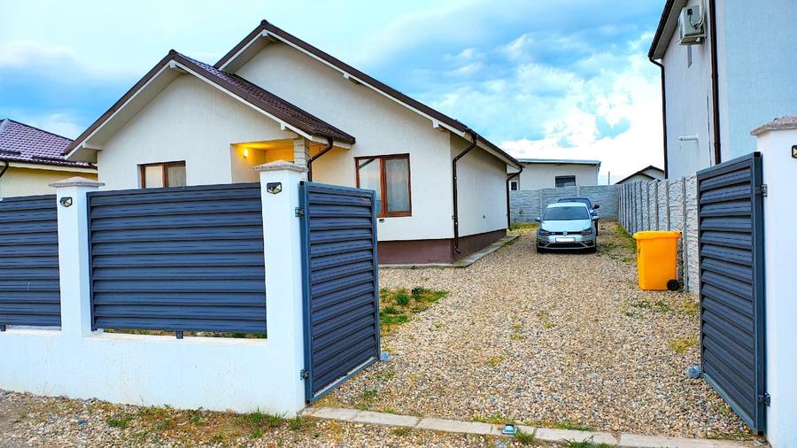 Casa mobilata utilata, Constructie 118 MP, Teren 467 MP - 1