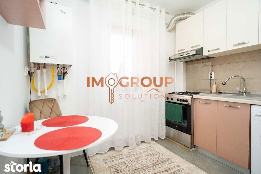 Apartament 1 camera - mobilat si utilat - loc de parcare - bloc nou - 7