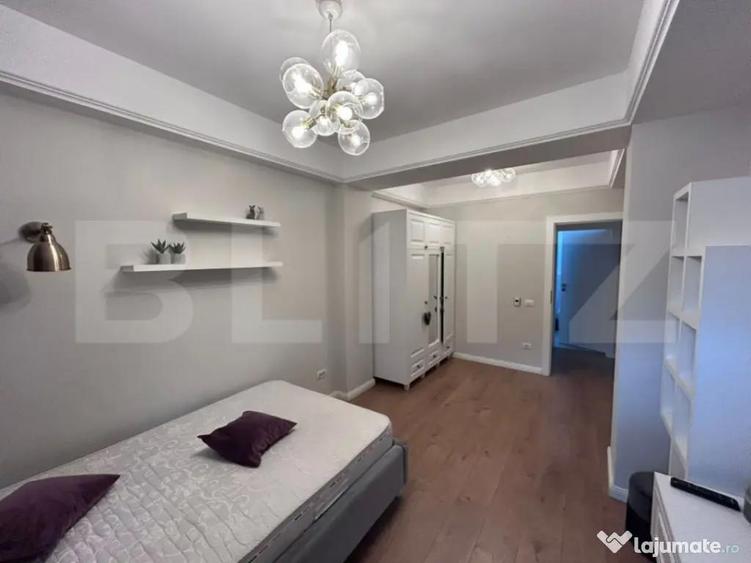 Apartament, 4 camere, 120 mp, zona centrala - 1