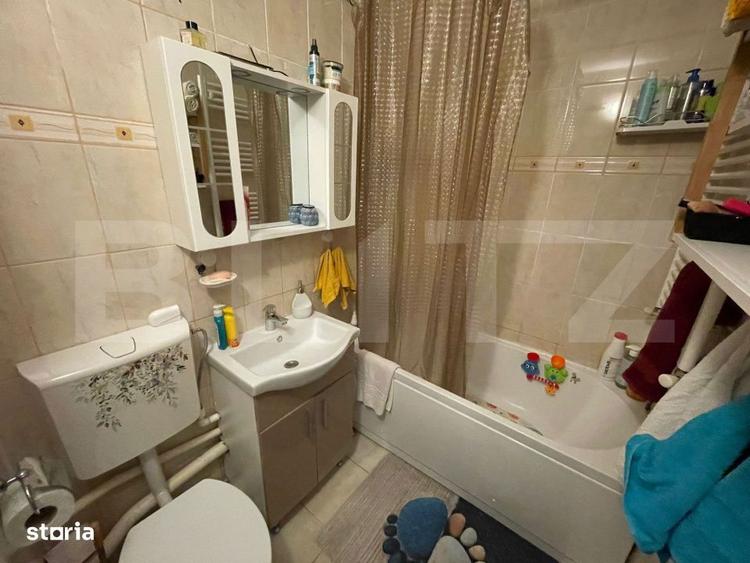 Apartament de vanzare, cu 2 camere, 42 mp, zona Pacurari - 1
