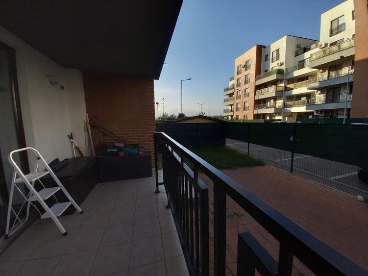 Apartament 2 camere cu gradina - Evocasa Orizont - 6