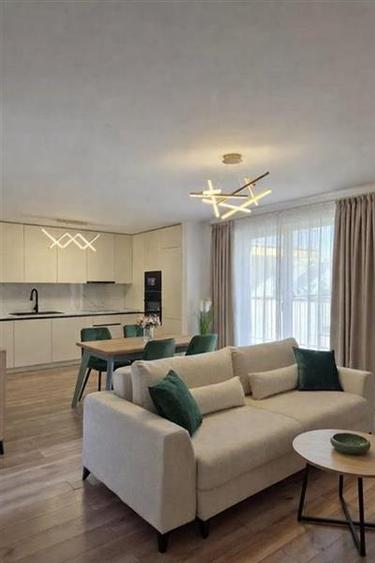 Apartament 2 camere NOU in AMA Residence et 1 cu parcare privata. - 2