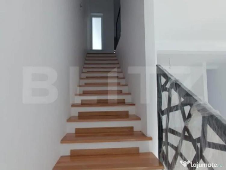 Duplex despartit, 4 camere, 120 mp utili, finisat, Ghiroda - 4