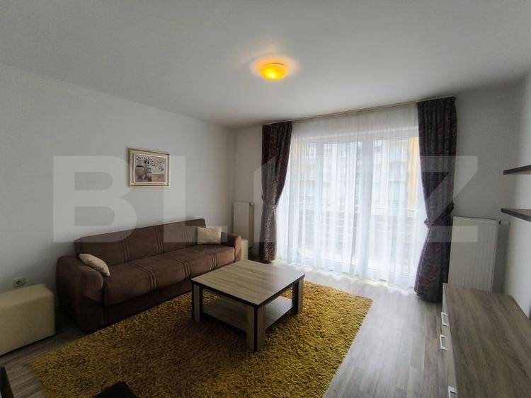 Apartament 2 camere, decomandat, 48 mp, zona Avangarden - 1