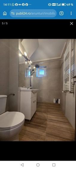 Apartament cu 2 camere în Central
