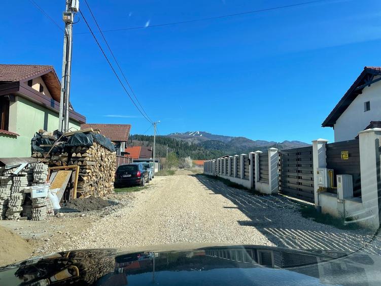 Lot de casa 1000mp Cristian-Brasov! (P.U.Z) - 3