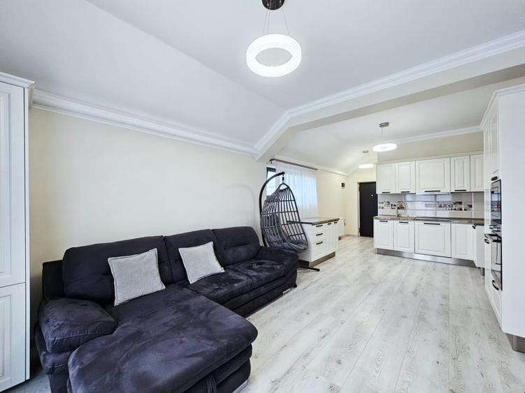 Apartament nou / Tractorul / Tip Penthouse / 97mp Terasa - 1