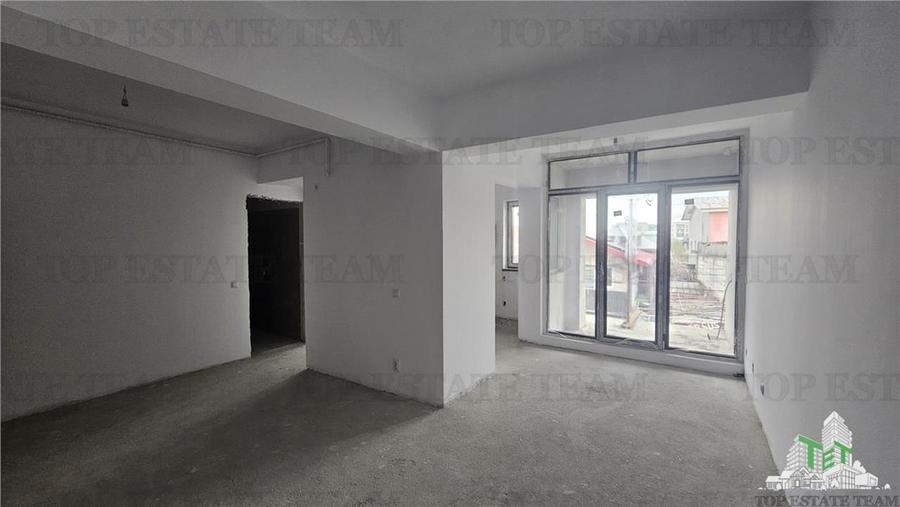 Apartament 2 camere bloc nou metrou Raul Doamnei - 1