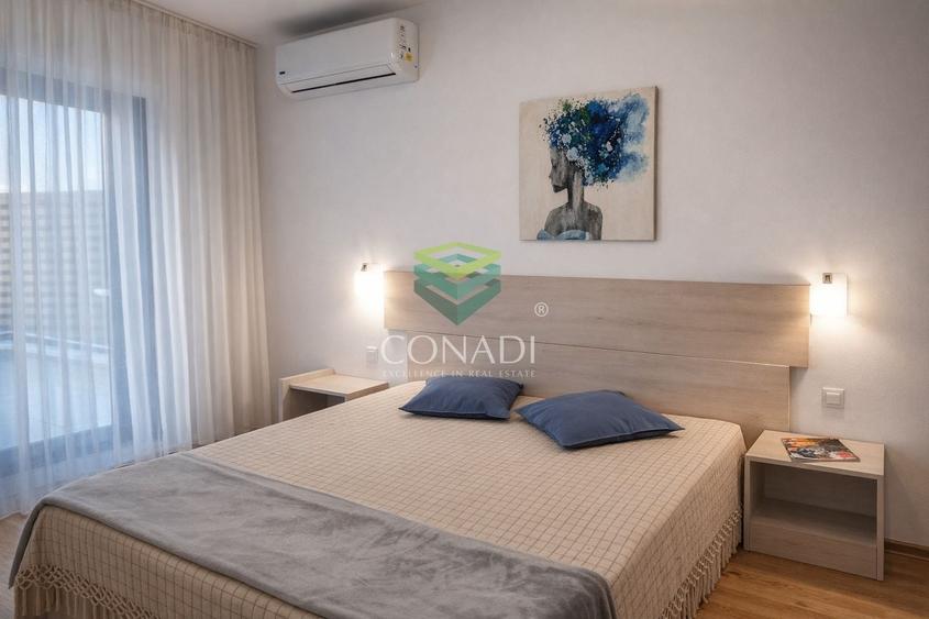 Apartament cu terasa si gradina– Ansamblul Arcadia - 5