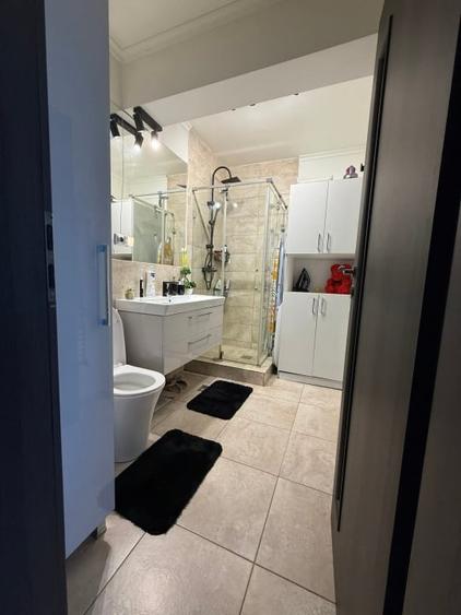 Apartament  2  camere  mobilat si utilat imobil nou zona Europa - 6