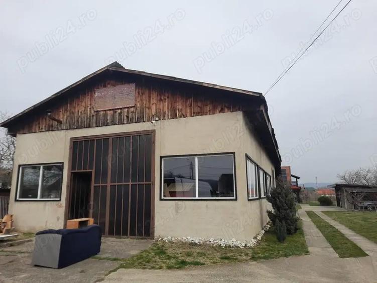 Hala de inchiriat. In Caransebes. - 5