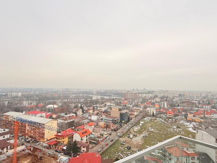 Apartament  3  camere - One Verdi Park-view liber - 1