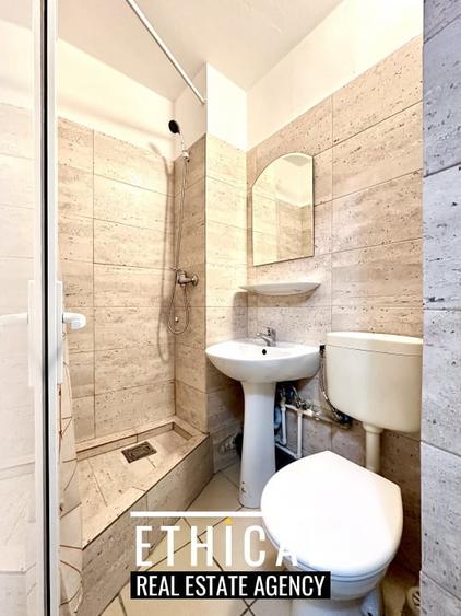 Garsoniera gata de mutat. Berceni-Cretestilor Metrou Dimitrie Leonida la 13 min. - 5