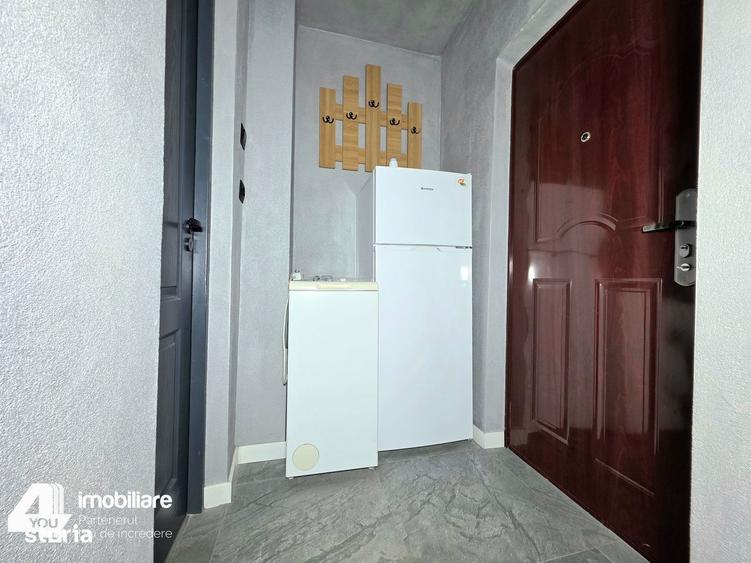 Apartament 1 camera de inchiriat Micalaca, mobilat, utilat, renovat - 1