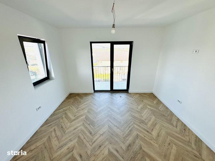 Posibilitate BECI si 530 mp teren! CANALIZARE! Vila Bucium-Visan - 4