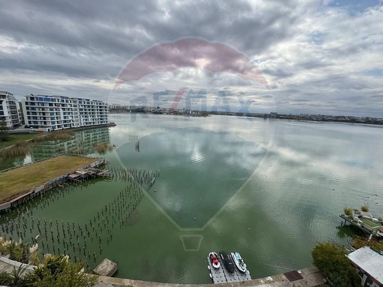 Apartament cu 2 camere de inchiriat in zona Mamaia central Constanta - 5