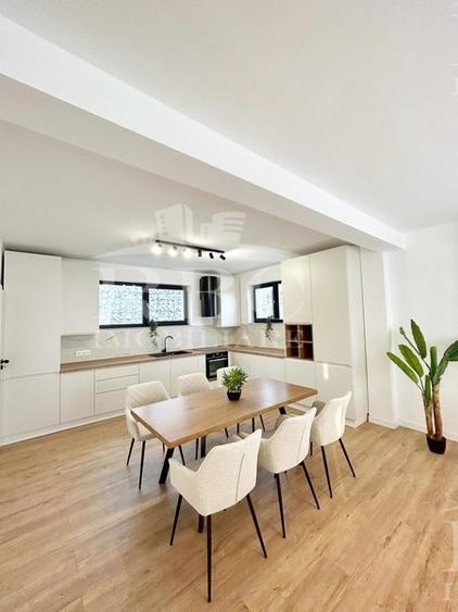 Casa la prima inchiriere cu 500 mp teren in Popesti - 3