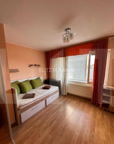 Apartament semidecomandat 2 camere Popesti-Leordeni Apartament semidecomandat 2 camere Popesti-Leordeni
