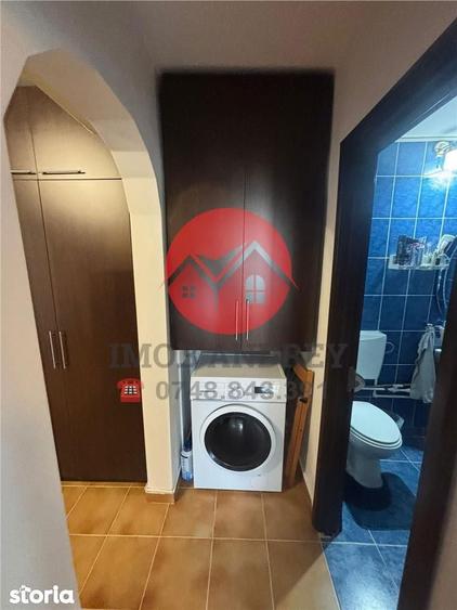 Apartament 2 camere, decomandat, Podgoriilor mobilat complet - 3