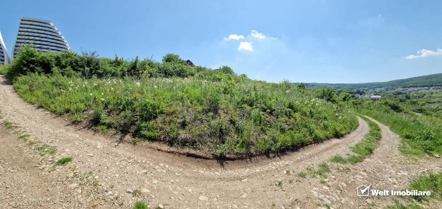 Terenuri intravilane de vanzare – cartier Zorilor, zona Wings, Cluj-Napoca - 3
