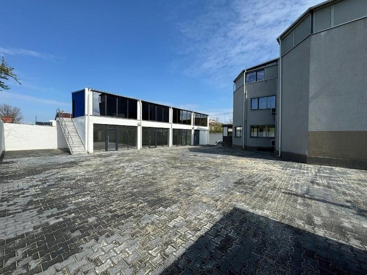 Cladire de birouri / Sediu Administrativ + Depozit, zona Sisesti, Sector 1 - 3