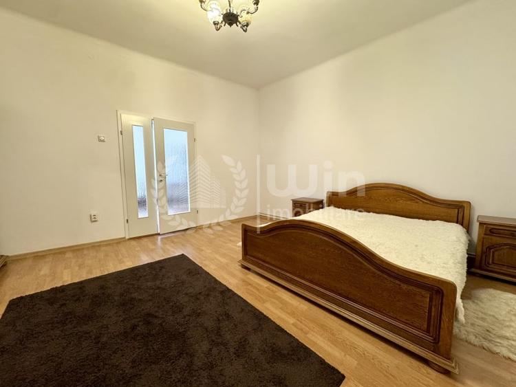 Apartament cu 2 camere semidecomandat, mobilat în Mărăști