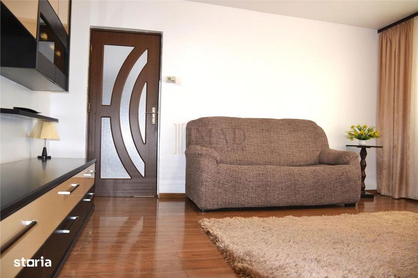Liceul Pedagogic, prima inchiriere! Apartament cu 2 camere in Targovis - 3