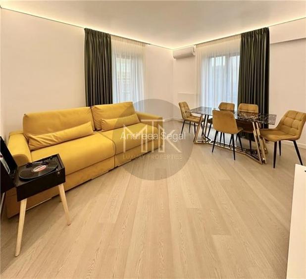 Apartament lux 3 camere I Cortina North I 1Loc de parcare