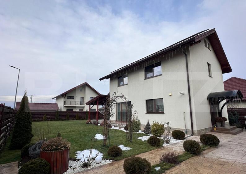 Casa individuala cu gradina generoasa | 4 camere, 112 m - 32