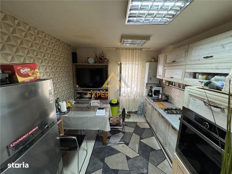 Apartament parter inalt str Garii, 52 mp utili - 3