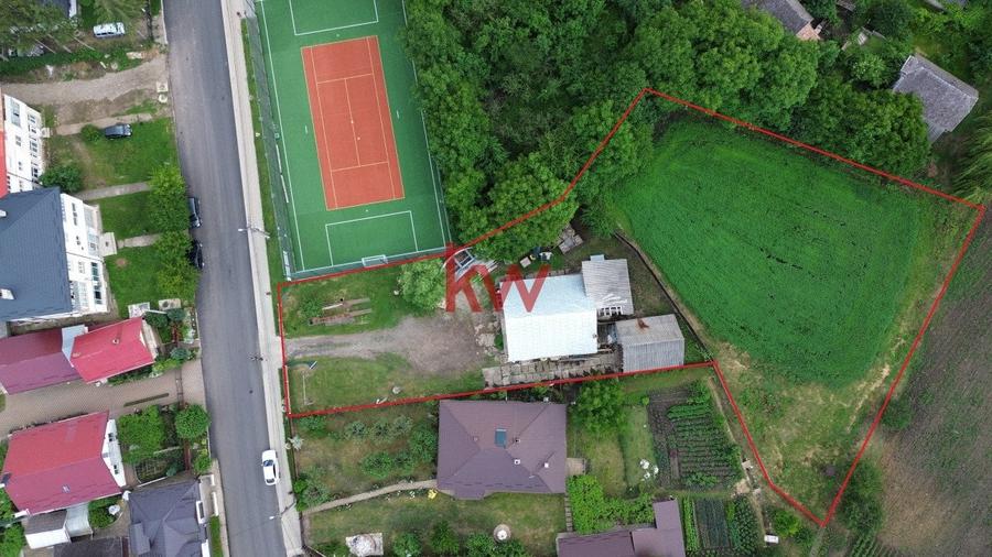 Proprietate Centru Radaseni - 2515 MP 74.990 Euro - 2