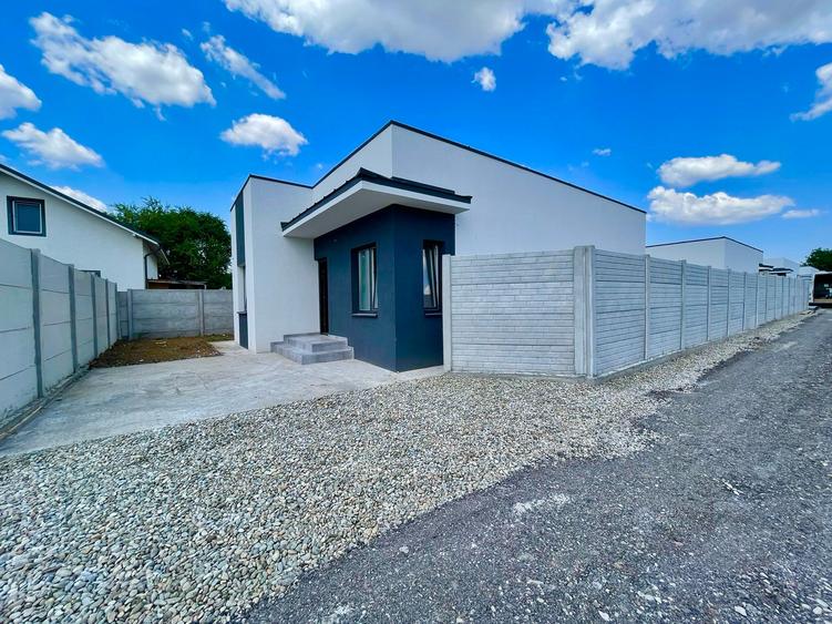 Berceni IF | Casa individuala | 4 camere - 2