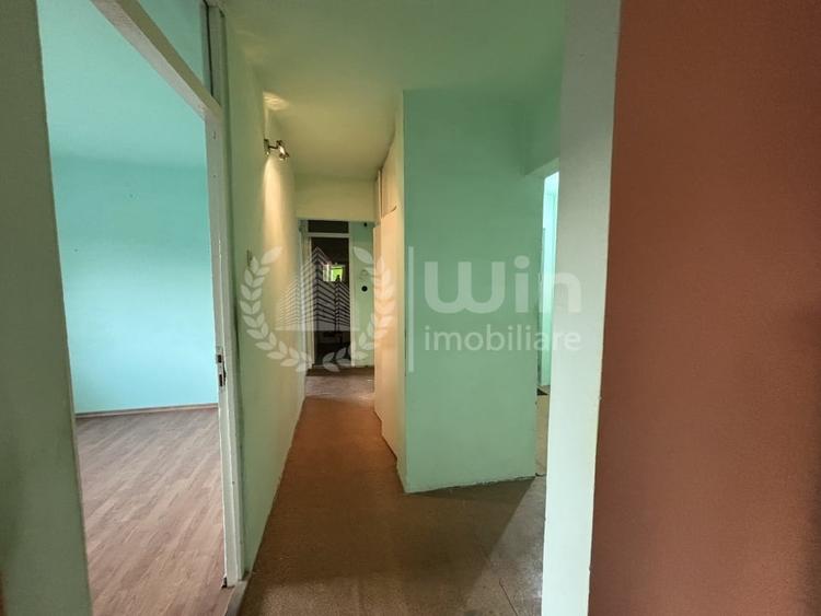 Apartament 4 camere | Decomandat | 78mp | Etaj 1 | Dambul Rotund - 8