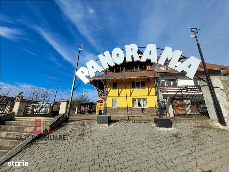 Casa cu potential turistic ridicat in Sovata teren generos 1.680 mp - 10