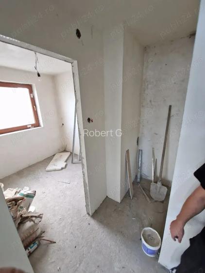 Apartament 2 Camere Decomandat Vedere La Dunare Et 7 Bloc Turn Nord