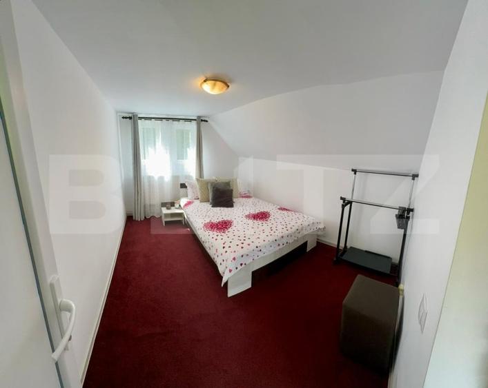 Cabana de vanzare in Poiana Horea Belis P+E+M - 4