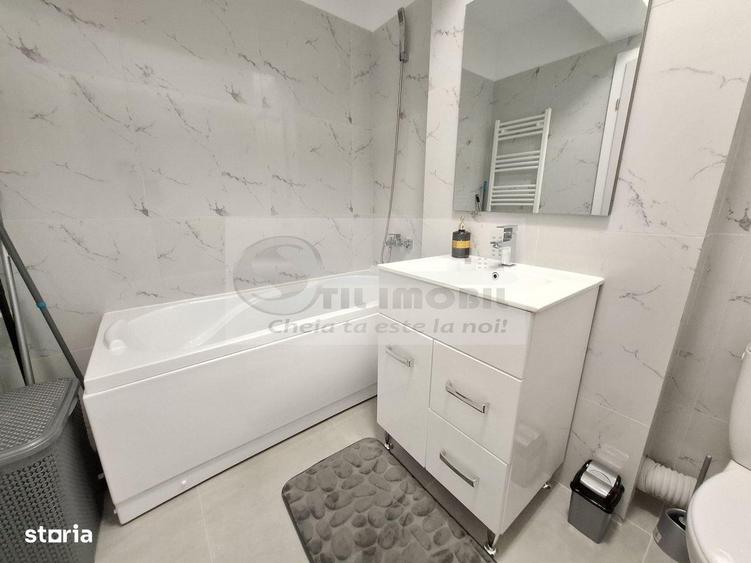 Apartament 1 camera, bloc 2024, mobilat modern, Cug Valea Adanca,liber - 4