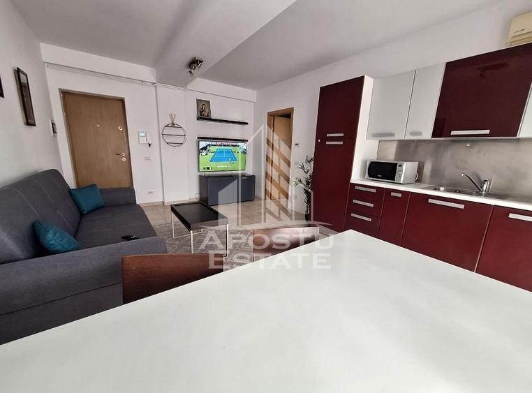 Apartament cu 2 camere 52mp Complexul studentesc - 1