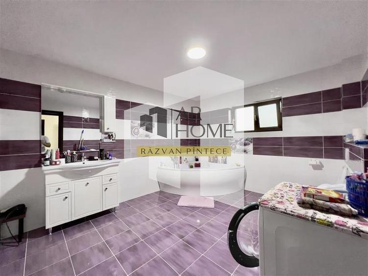 Vila de lux, P+1E+pod, 5 camere, garaj, zona Albert Nord, Ploiesti - 6