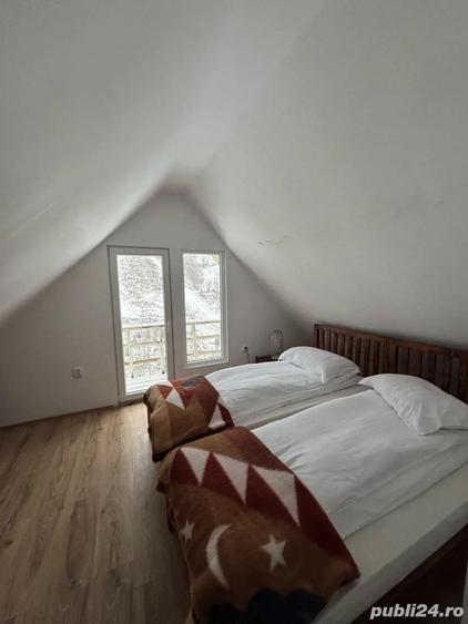 Vand vila cabana in Muntele Baisorii - 5