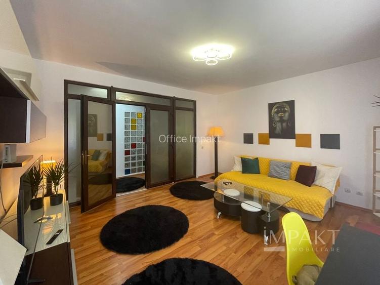 Apartament cu 3 camere in Andrei Muresanu!