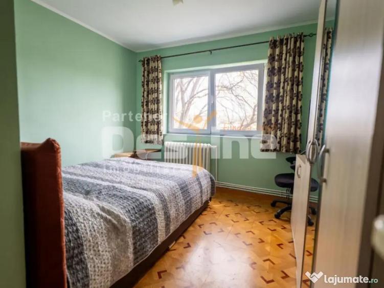 Apartament 2CD 50,3mp + balcon zona centrala Podu de Fier - 8